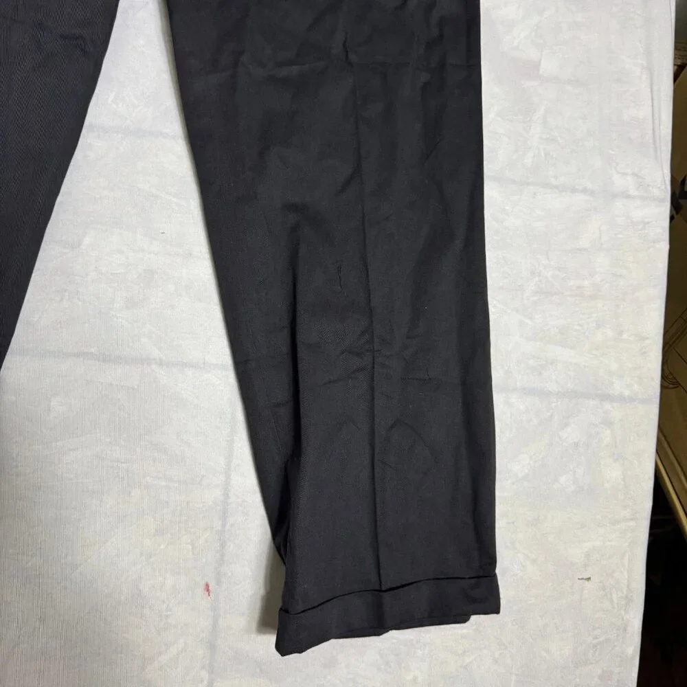 Haggar micro khaki